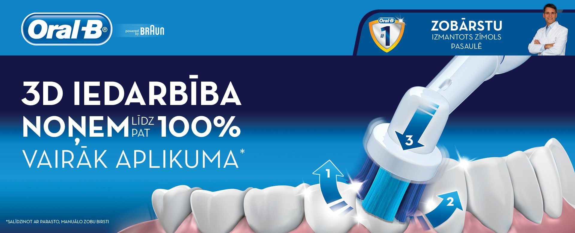 Oral-B Braun