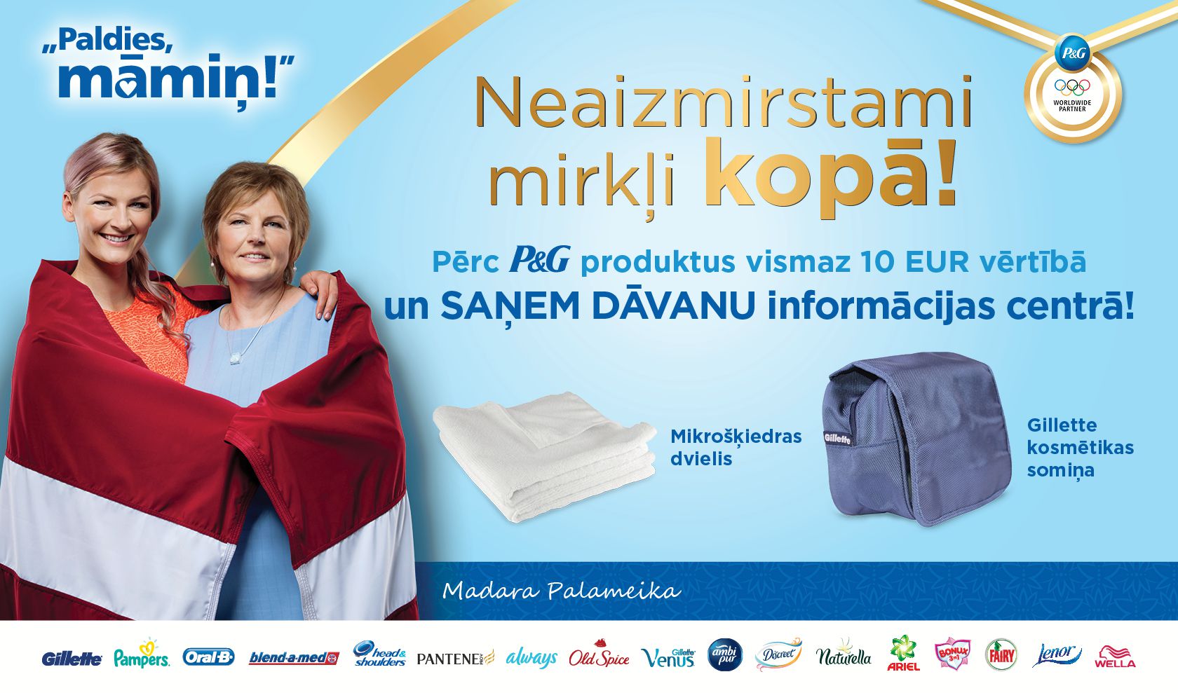 Neaizmirstami mirkļi kopā!